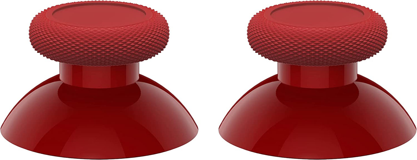 for Xbox One | Series S|X Controller - 2 Red OEM Analog Thumb sticks | FPC