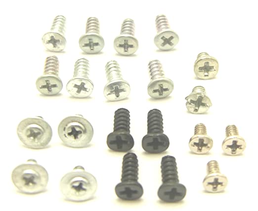 for PSP 1000 Series - OEM Replacement Full Complete Screw Screws Set | FPC