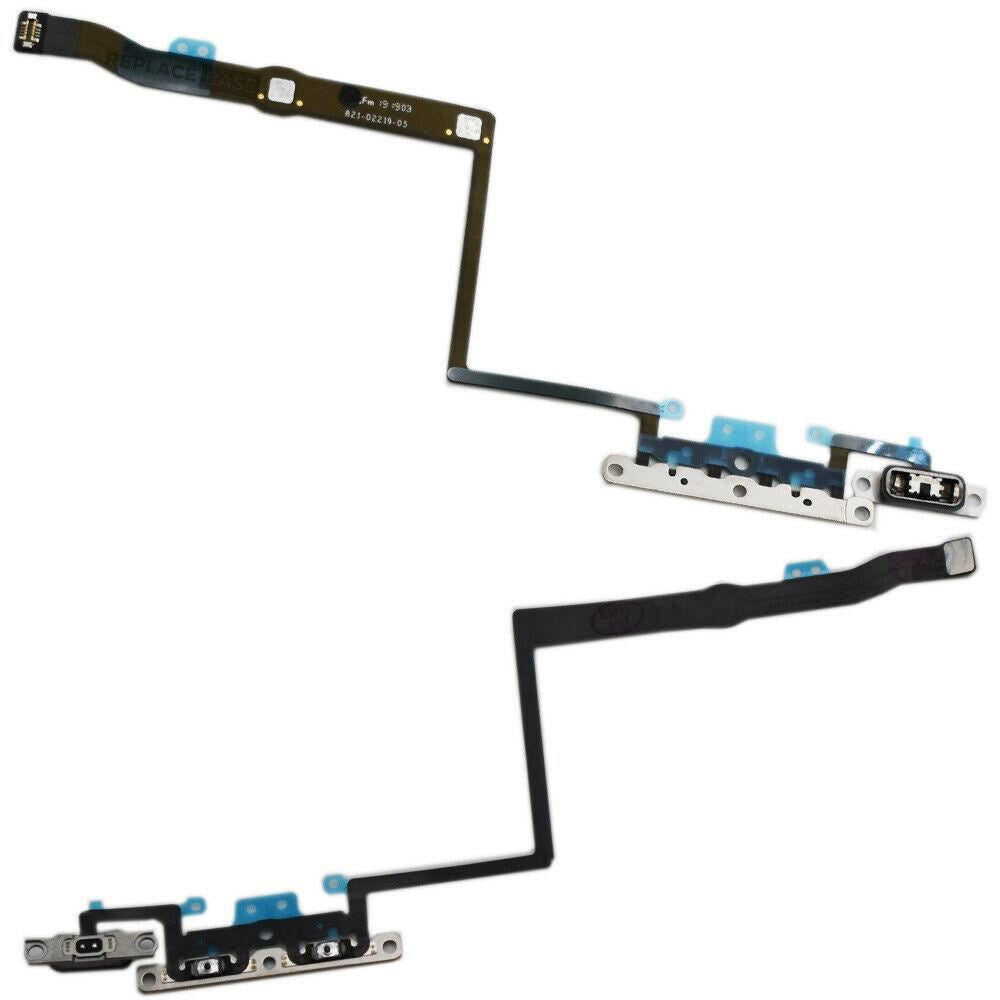 for iPhone 11 Pro - OEM Replacement Volume Mute Switch Button Flex | FPC