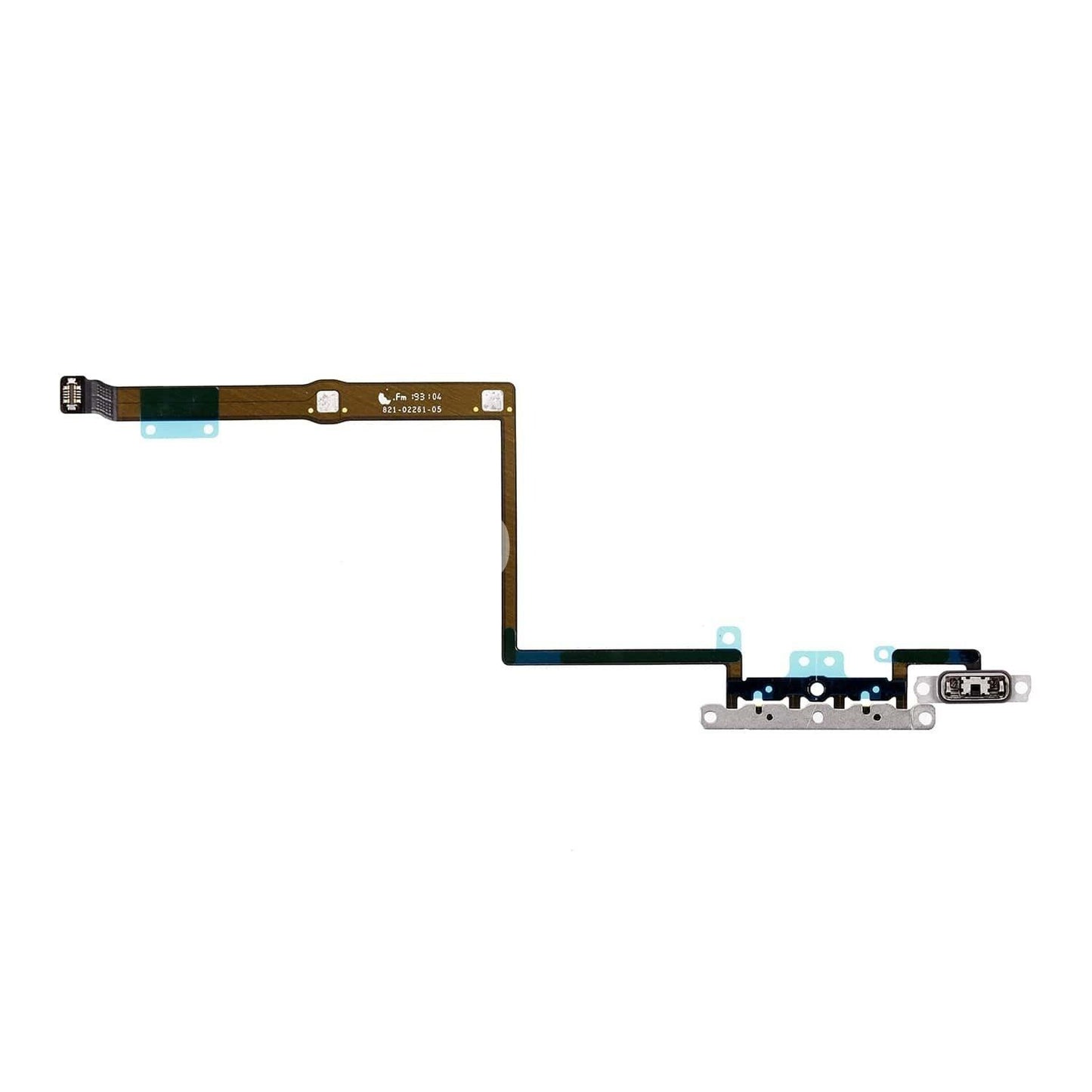 for iPhone 11 Pro Max - OEM Replacement Volume Mute Switch Button Flex | FPC
