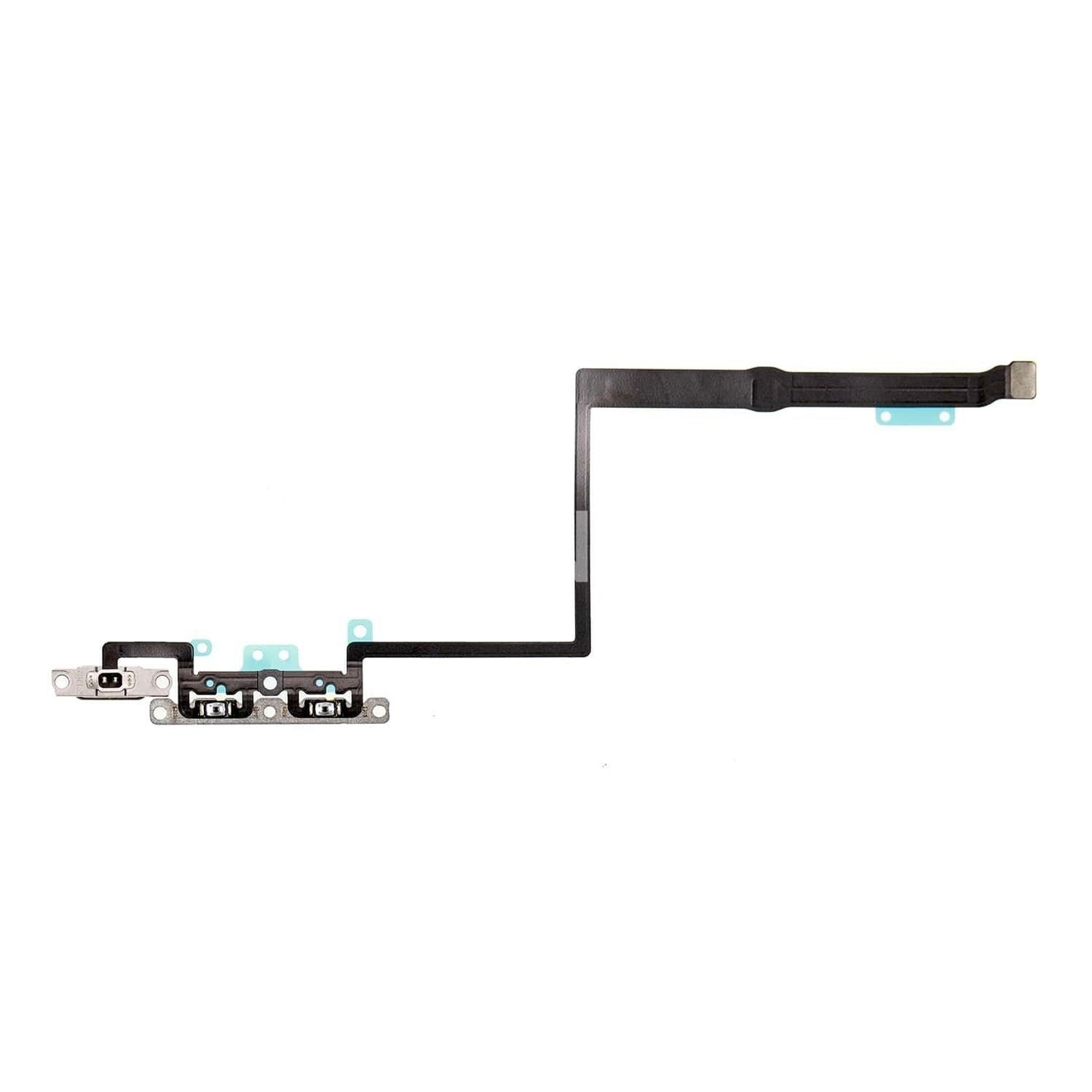 for iPhone 11 Pro Max - OEM Replacement Volume Mute Switch Button Flex | FPC