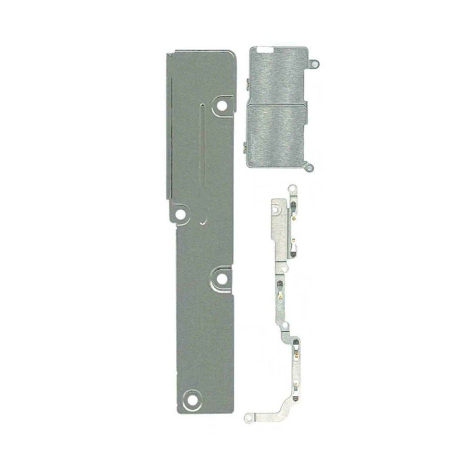 for iPhone XS Max - OEM Replacement Internal Small Bracket Clip Part Set | FPC