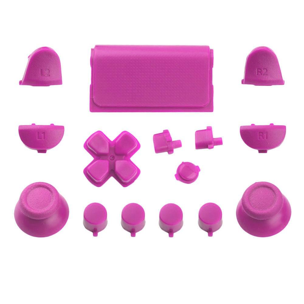 for Playstation 4 Controller - V1 Replacement Full Button Mod Set 001 011 | FPC