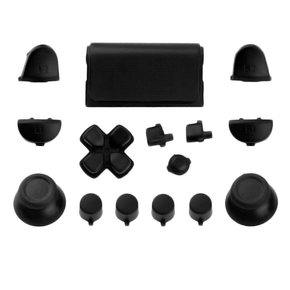 for Playstation 4 Controller - V1 Replacement Full Button Mod Set 001 011 | FPC
