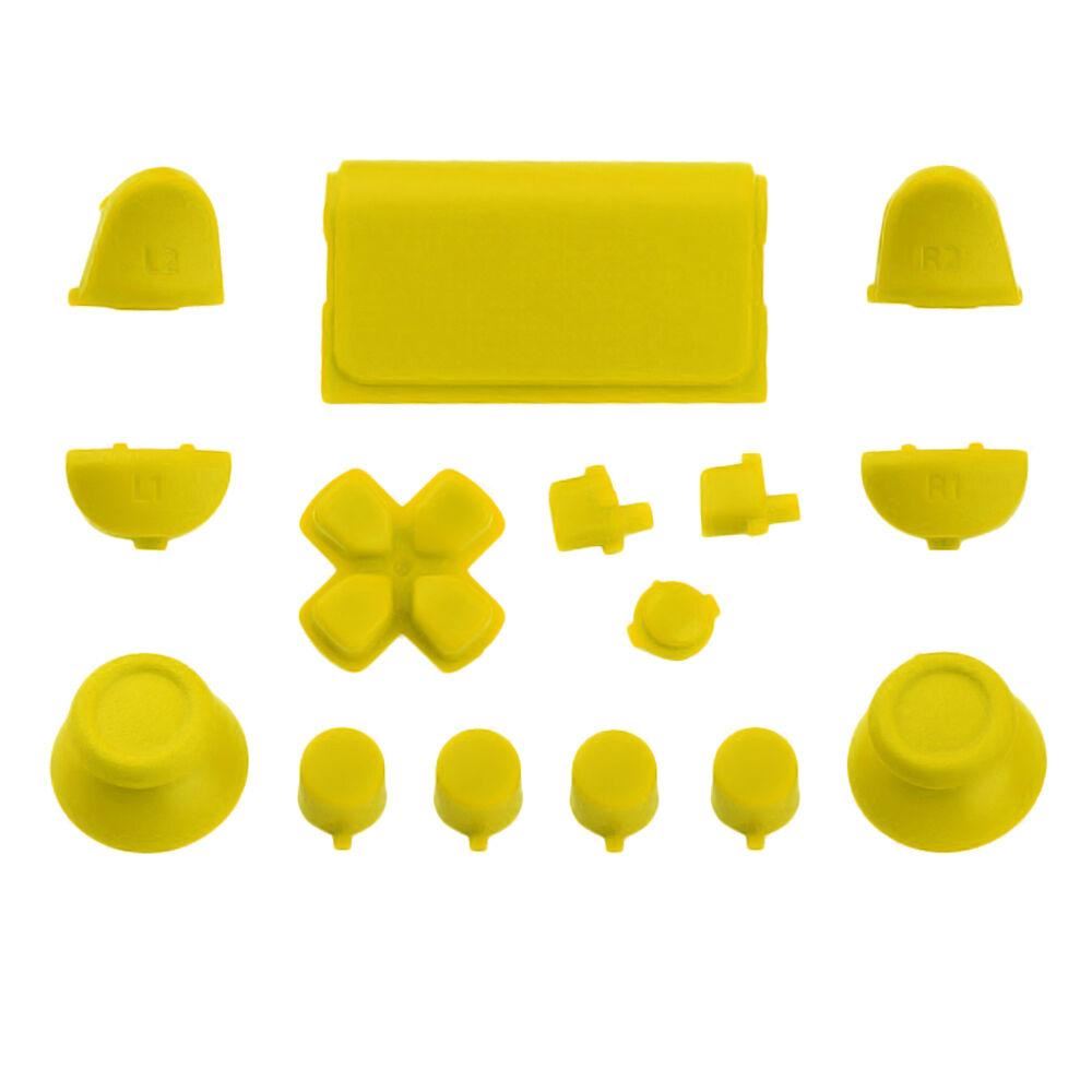 for Playstation 4 Controller - V1 Replacement Full Button Mod Set 001 011 | FPC