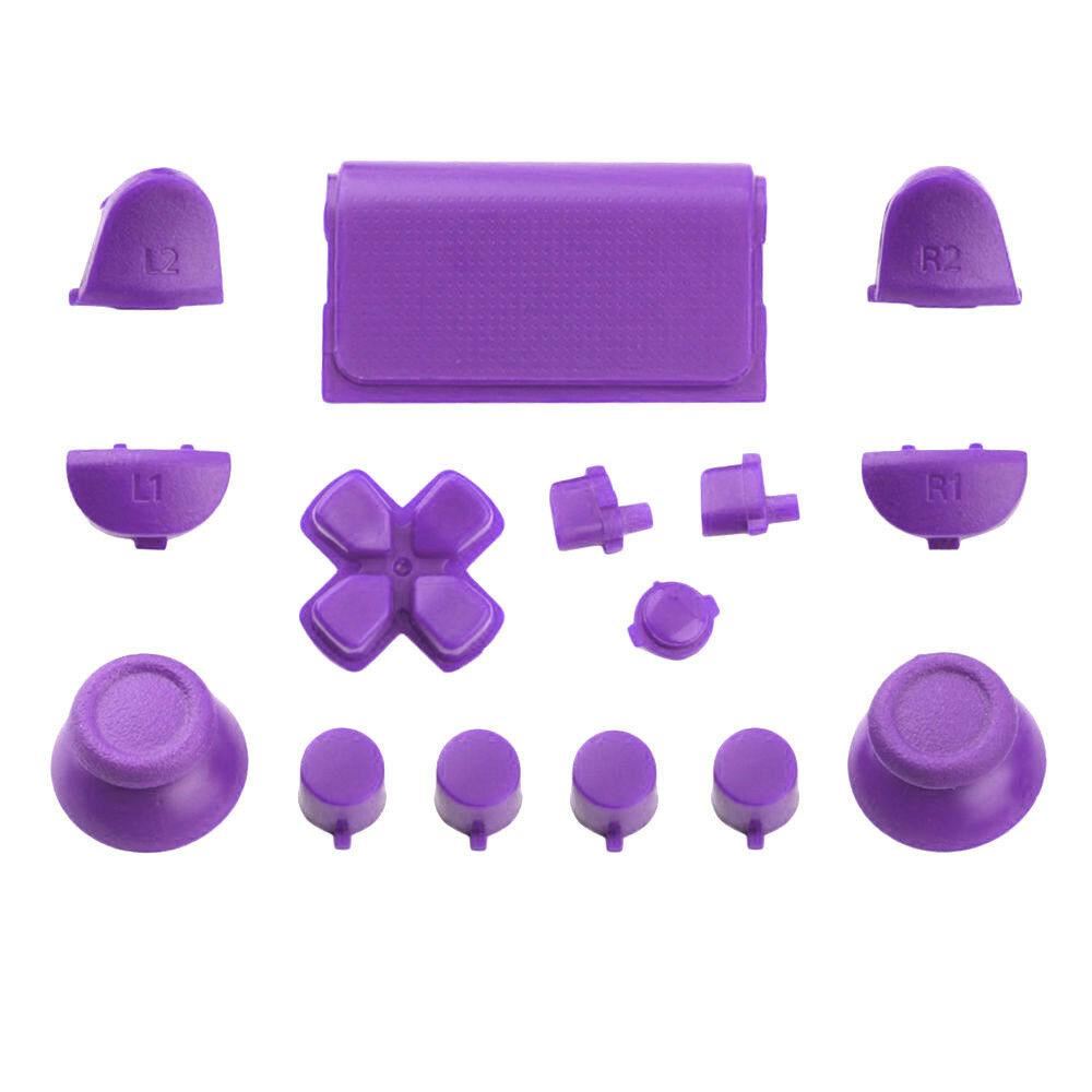 for Playstation 4 Controller - V1 Replacement Full Button Mod Set 001 011 | FPC
