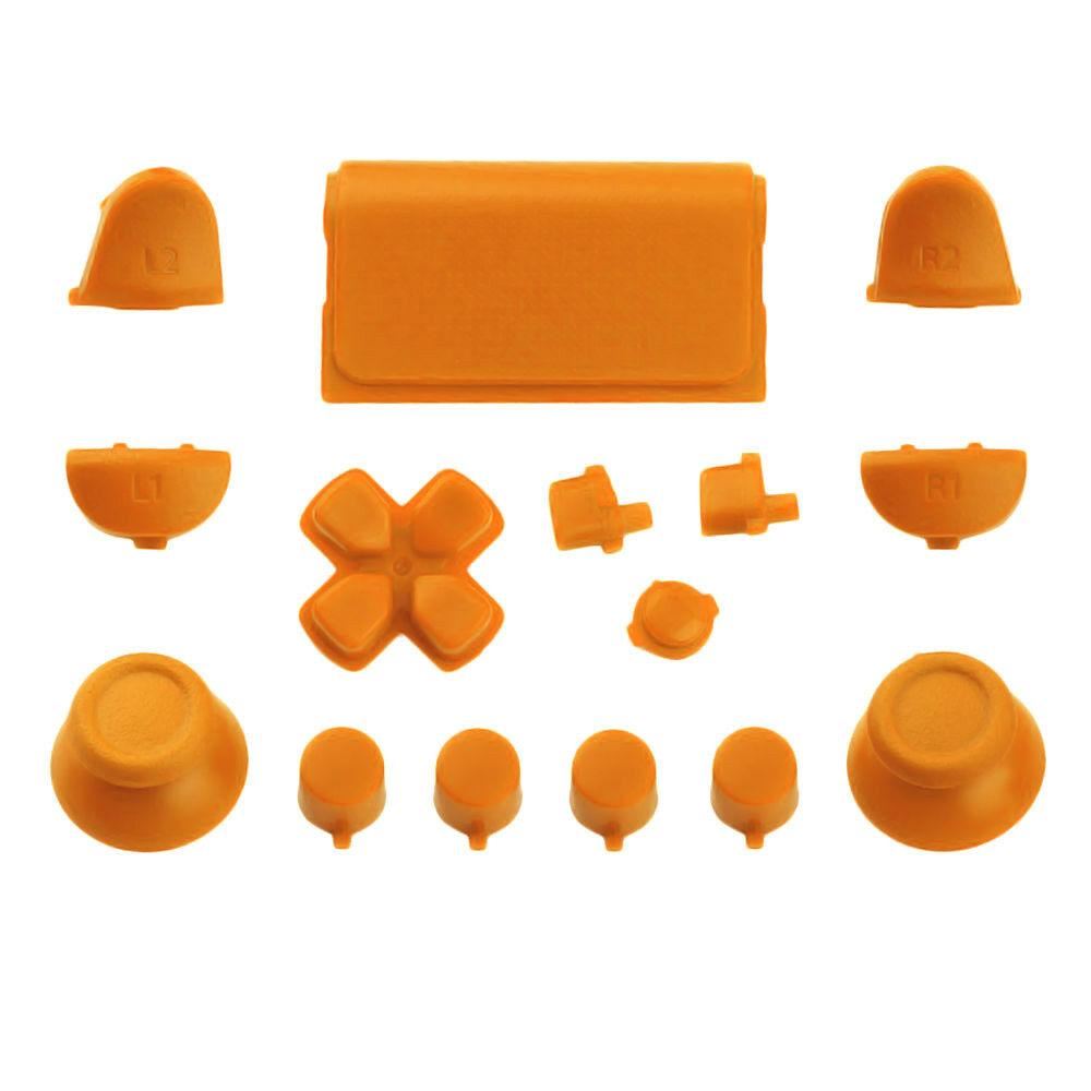 for Playstation 4 Controller - V1 Replacement Full Button Mod Set 001 011 | FPC