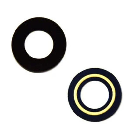 for iPhone XR - Replacement Back Rear Camera Lens Glass & Adhesive | FPC