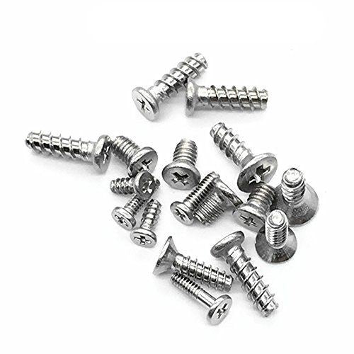 for Nintendo Wii - Full Console Screw Set Replacement  | FPC