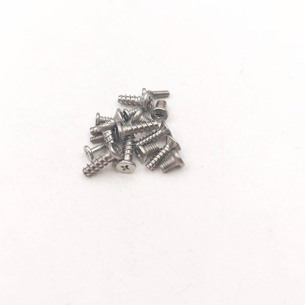 for Nintendo Wii - Full Console Screw Set Replacement | FPC