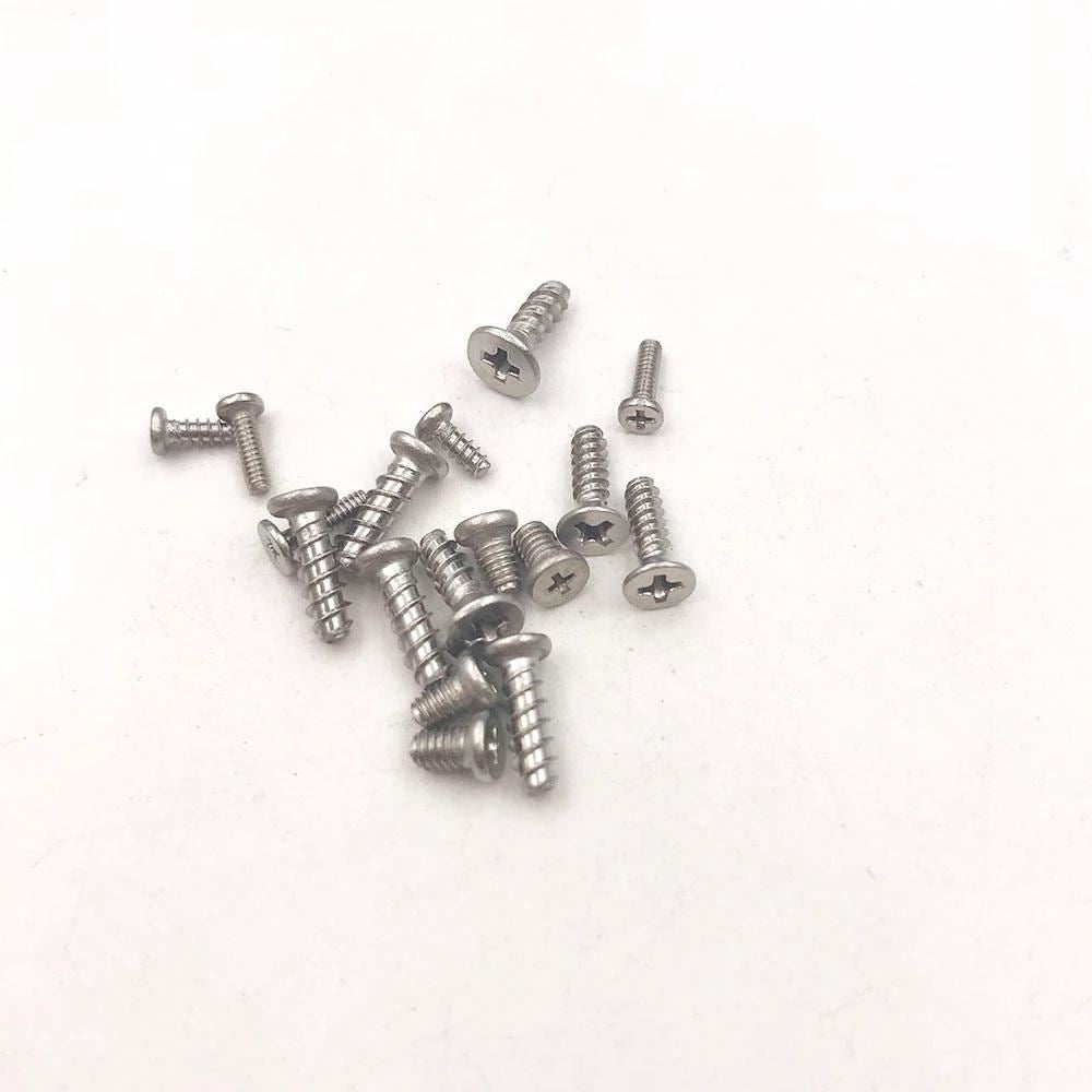 for Nintendo Wii - Full Console Screw Set Replacement | FPC