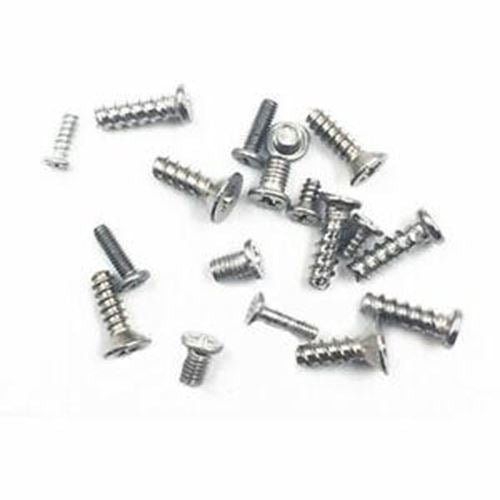 for Nintendo Wii - Full Console Screw Set Replacement | FPC