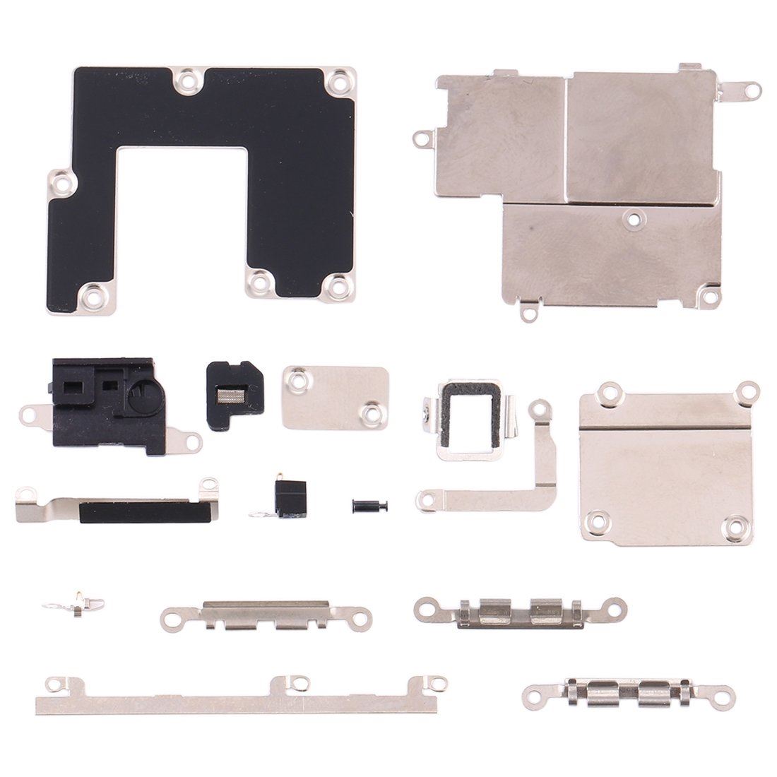 for iPhone 11 Pro - OEM Replacement Internal Small Bracket Clip Part Set | FPC