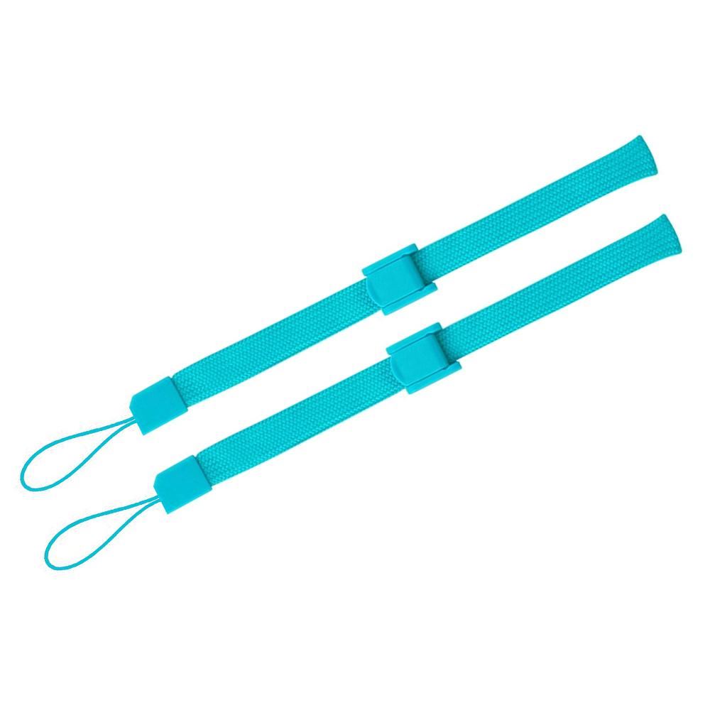 for Wii Remote 3DS 2DS PSP DSi Switch PSV Move - 2x Adjustable Wrist Strap