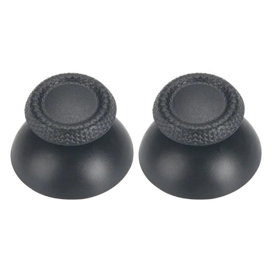for Playstation 5 - 2x Black Replacement PS5 Controller Analog Thumb Stick | FPC