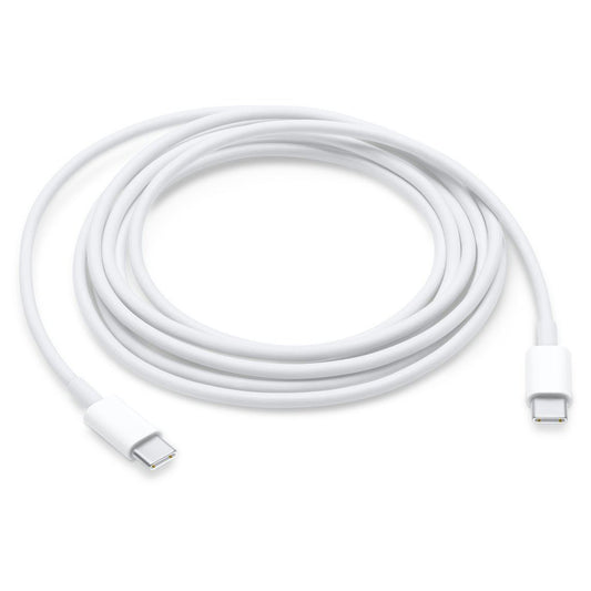 for Apple iPad Air 4th - 2 Meter USB-C to USB-C Data Sync Charger Cable | FPC