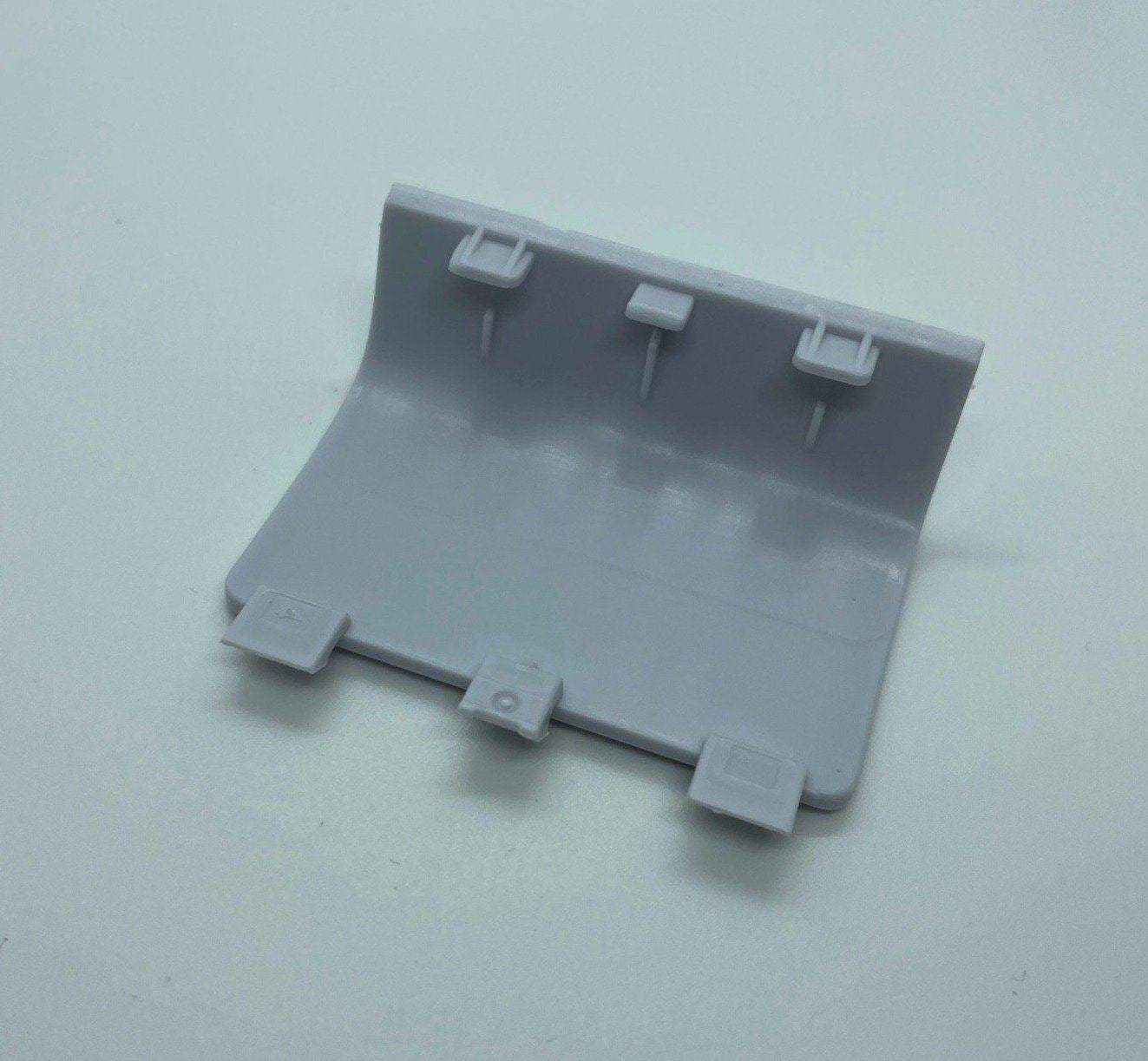 for Xbox Series X Controller - White Replacement Battery Back Door Cover | FPC