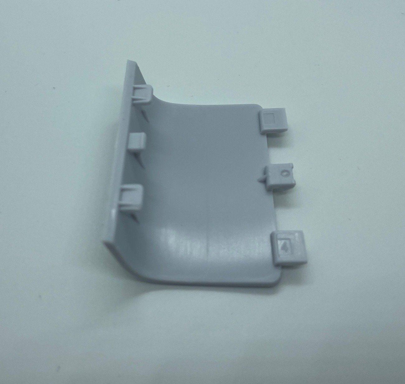 for Xbox Series X Controller - White Replacement Battery Back Door Cover | FPC