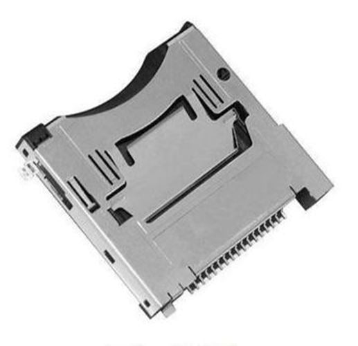 for Nintendo 3DS / 3DS XL (Older type) - Game Cart Slot Socket Tray | FPC