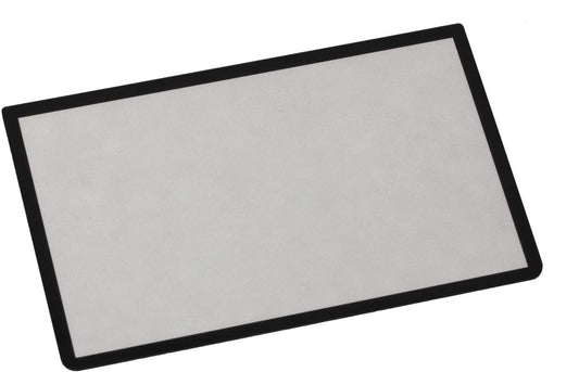 for Nintendo NEW 3DS - Plastic Upper Screen Lens Cover & Adhesive | FPC