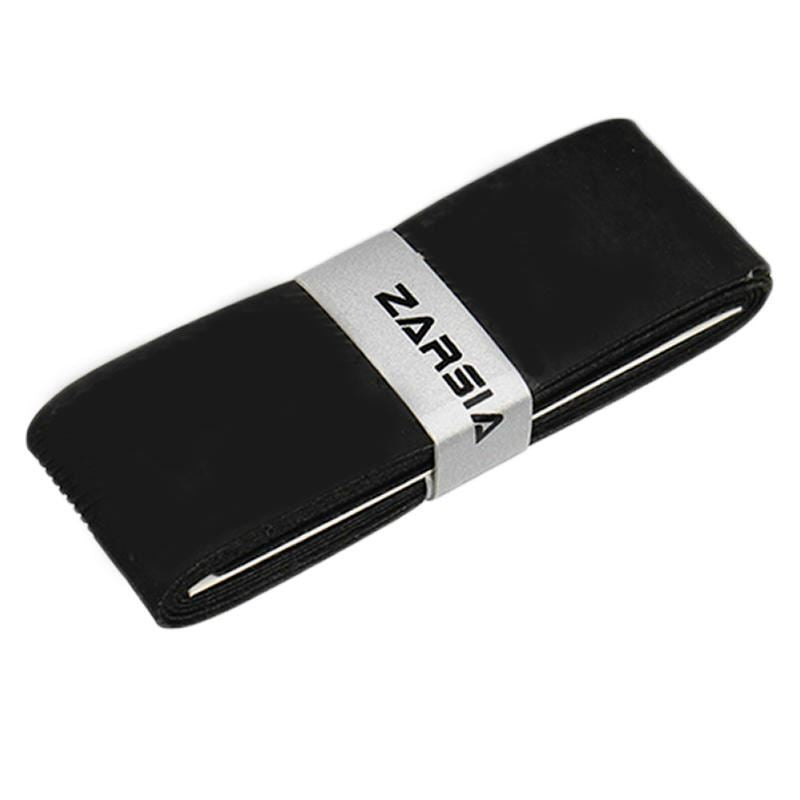 Plain Tacky Black Tennis Badminton Squash Racket Grip Tape | FPC