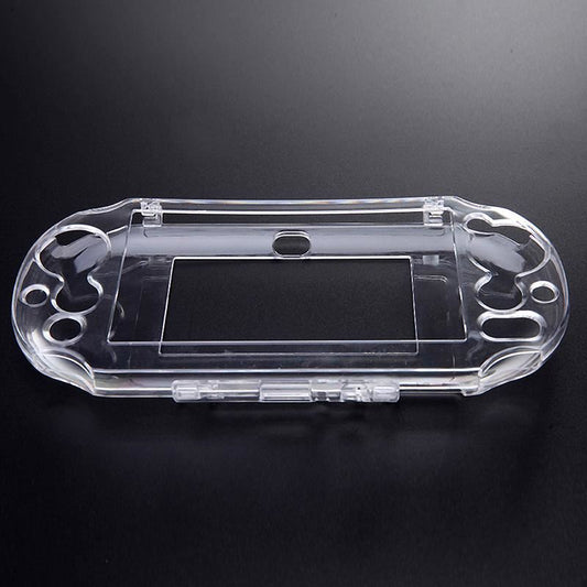 for PS Vita 2000 Series - Clear Snap On Hard Protective Shell Case Cover | FPC