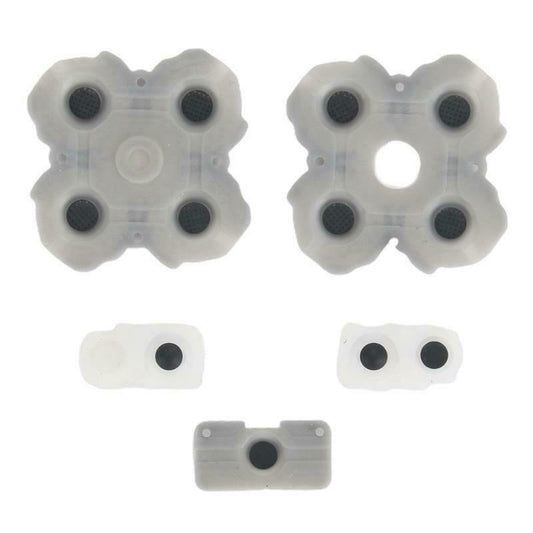for Sony PS5 Controller - Rubber Conductive Button Membrane Key Pads | FPC