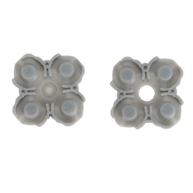 for Sony PS5 Controller - Rubber Conductive Button Membrane Key Pads | FPC