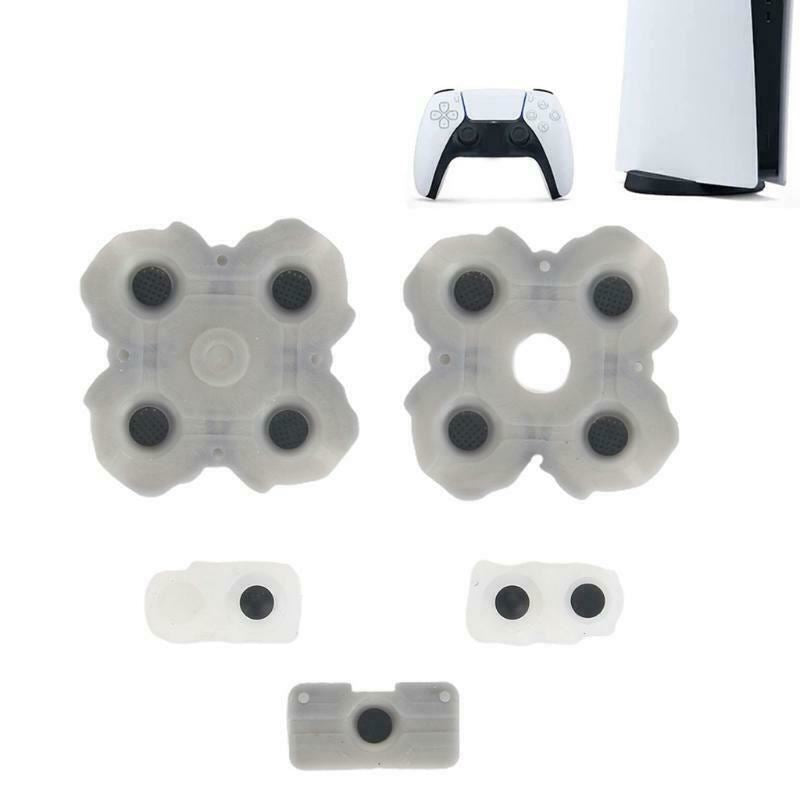 for Sony PS5 Controller - Rubber Conductive Button Membrane Key Pads | FPC