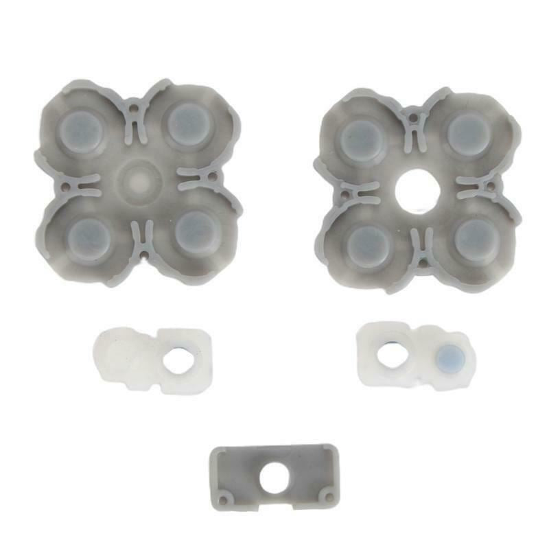 for Sony PS5 Controller - Rubber Conductive Button Membrane Key Pads | FPC