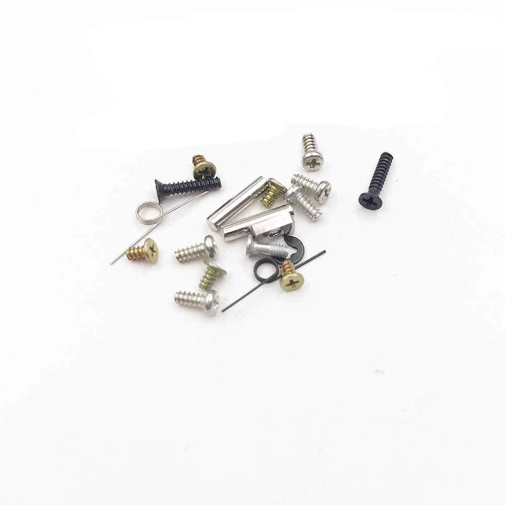 for Nintendo DS Lite (DSL) - Full Set Replacement Housing Screws | FPC