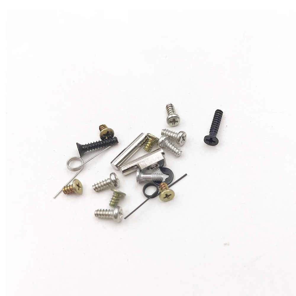 for Nintendo DS Lite (DSL) - Full Set Replacement Housing Screws | FPC