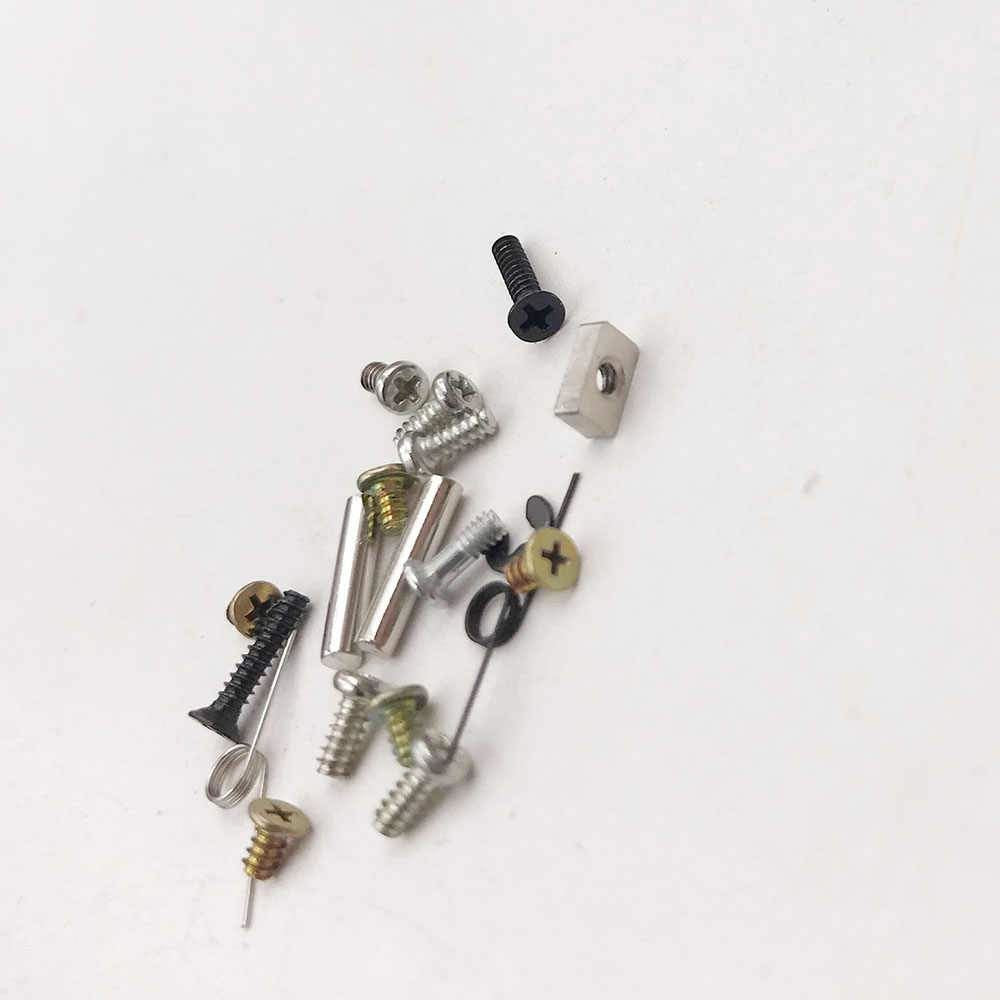 for Nintendo DS Lite (DSL) - Full Set Replacement Housing Screws | FPC