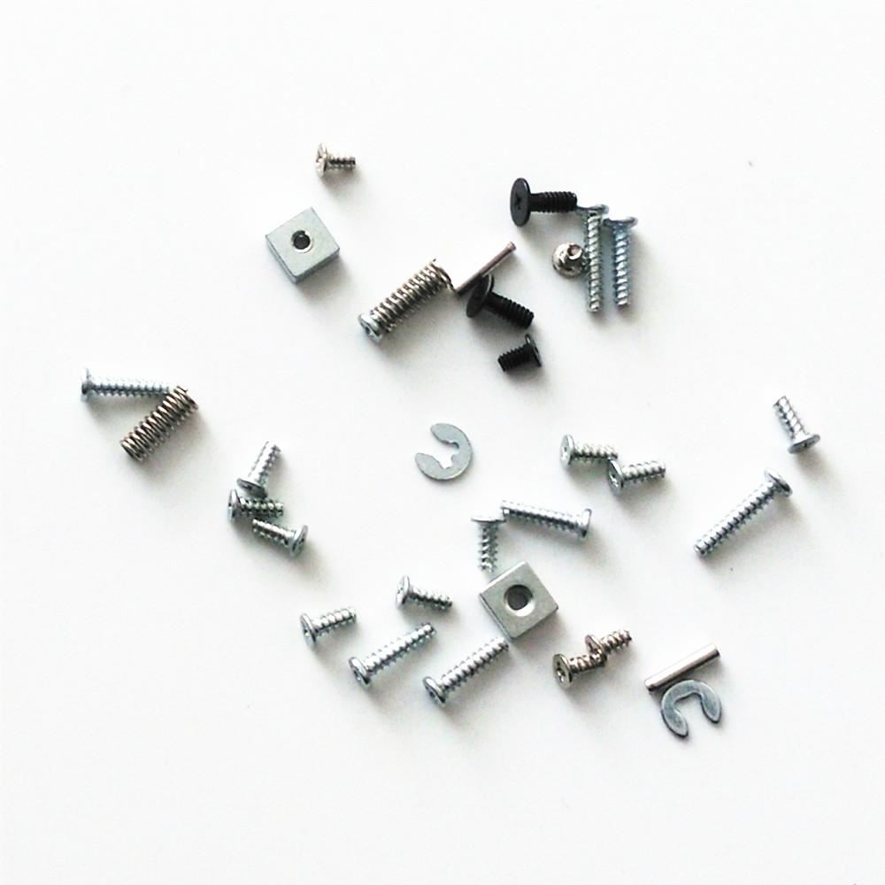 for Nintendo 3DS XL (Older) - Full Set Replacement Housing Screws | FPC
