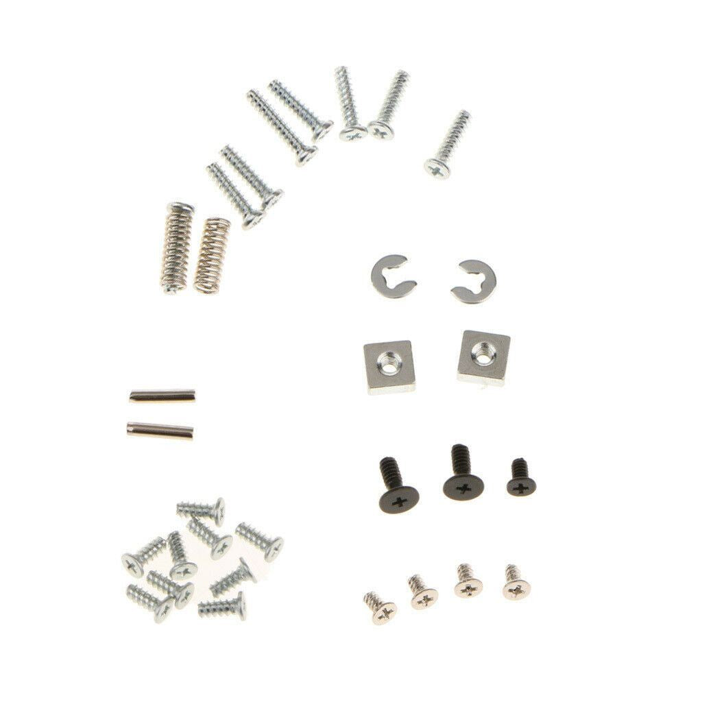 for Nintendo 3DS XL (Older) - Full Set Replacement Housing Screws | FPC
