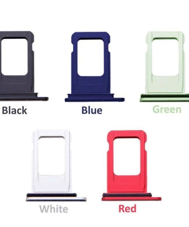 for iPhone 12 Mini Pro Max - Replacement Tray Slot Holder & Seal | FPC