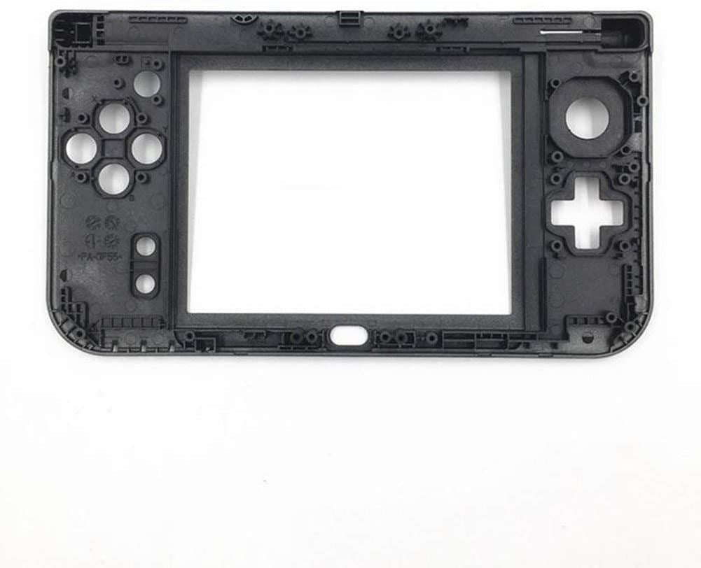 for Nintendo NEW 3DS XL - Replacement Inner Mid Hinge Frame Housing Shell | FPC