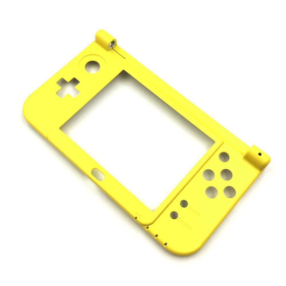for Nintendo NEW 3DS XL - Replacement Inner Mid Hinge Frame Housing Shell | FPC