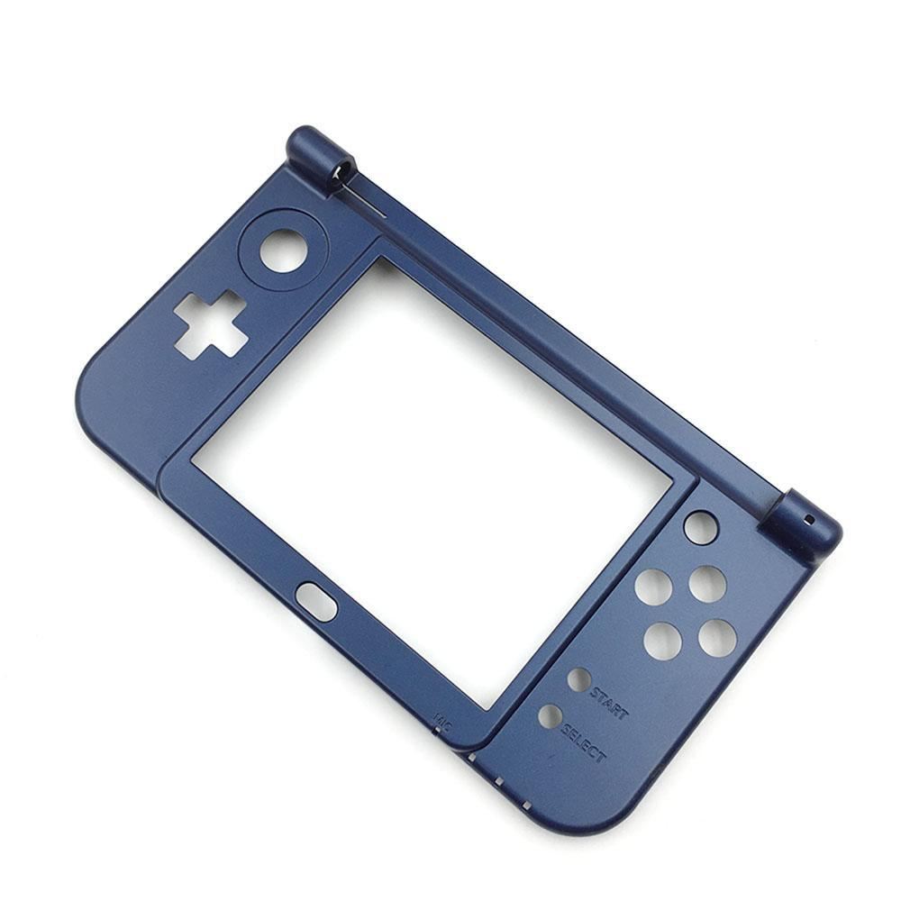 for Nintendo NEW 3DS XL - Replacement Inner Mid Hinge Frame Housing Shell | FPC