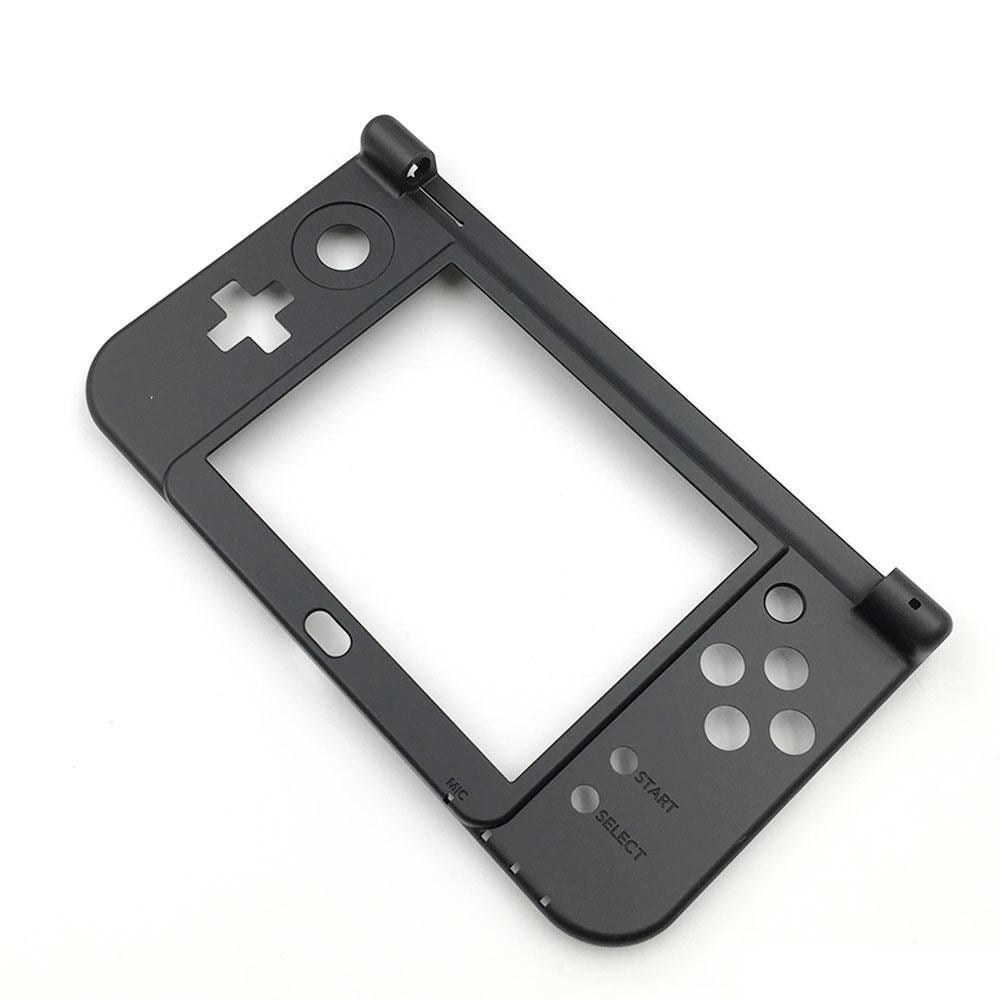 for Nintendo NEW 3DS XL - Replacement Inner Mid Hinge Frame Housing Shell | FPC