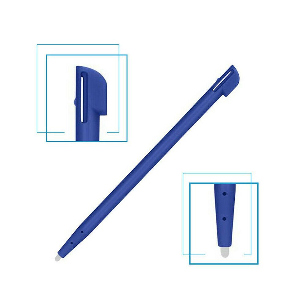 for Nintendo 2DS (Flat) - 2 Blue Replacement Touch Stylus Pens | FPC