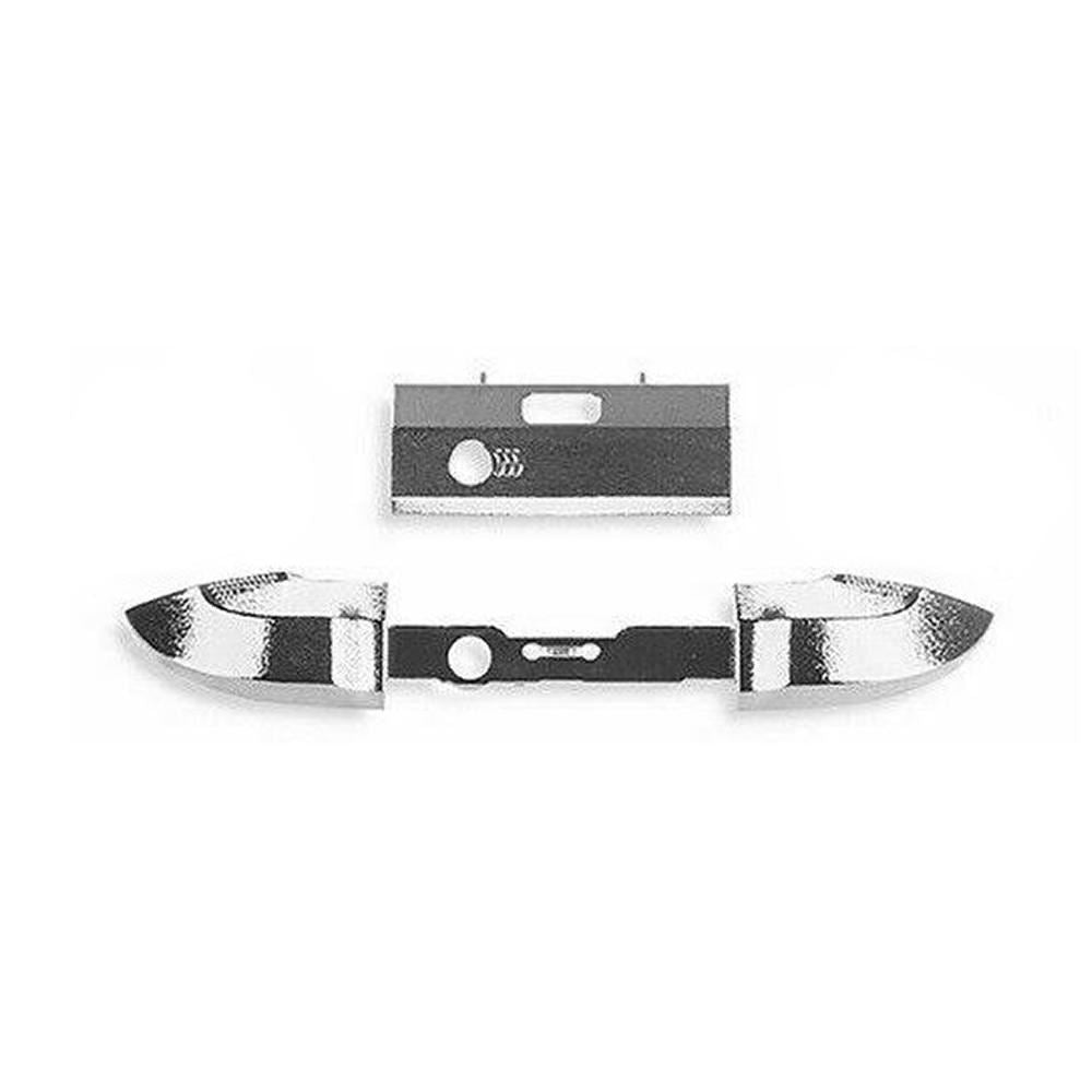 for Xbox Series X | S Controller - Chrome LB RB Shoulder Button & Surround | FPC