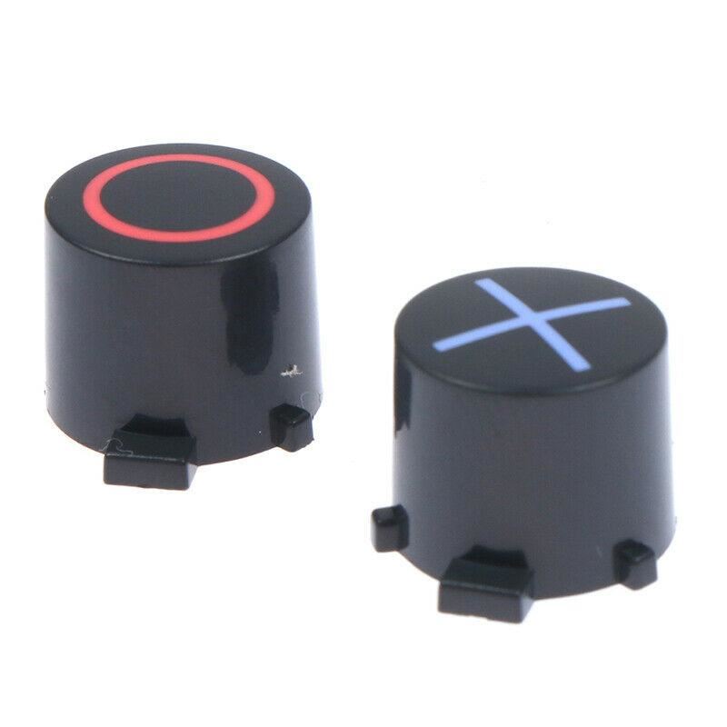 for PS4 Controllers - Replacement ABXY Buttons Kit Set | FPC
