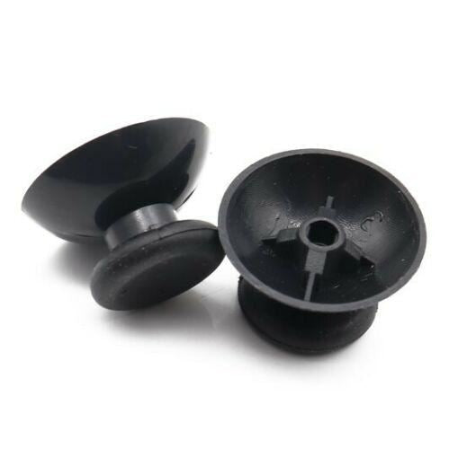 for Xbox 360 Controller - Black Replacement Analog Thumb Sticks | FPC