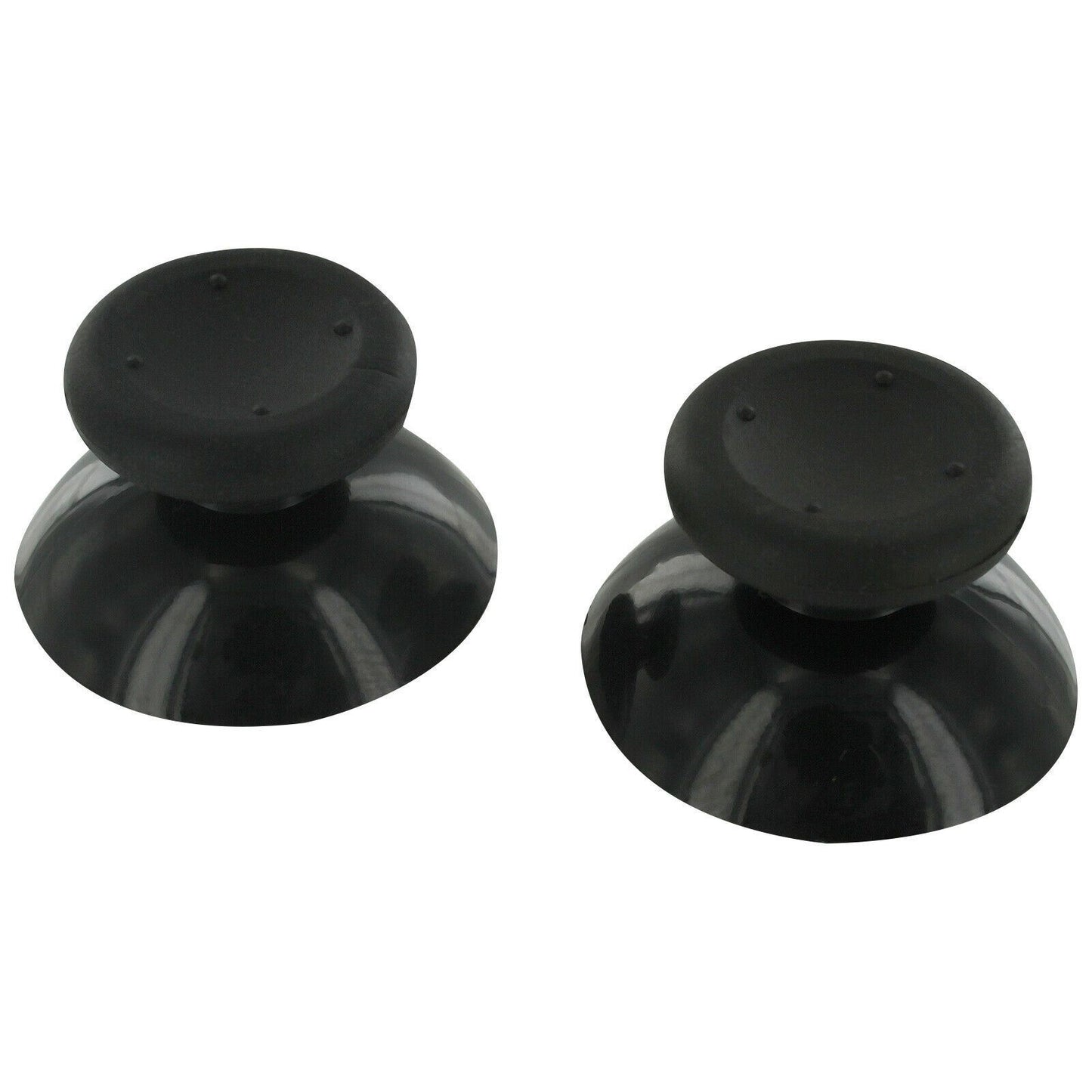 for Xbox 360 Controller - Black Replacement Analog Thumb Sticks | FPC