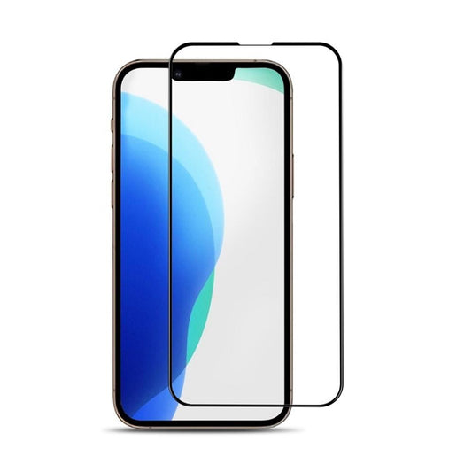 for iPhone 13 Mini Pro Max - 4D Full Coverage Tempered Glass Screen Protector