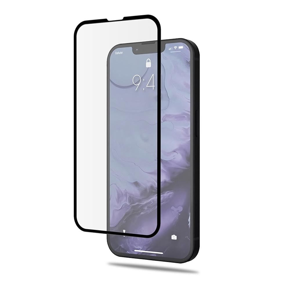 for iPhone 13 Mini Pro Max - 4D Full Coverage Tempered Glass Screen Protector