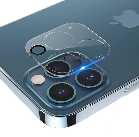 for iPhone 13 - Full Tempered Glass 9HD Camera Lens Protector Cover | FPC