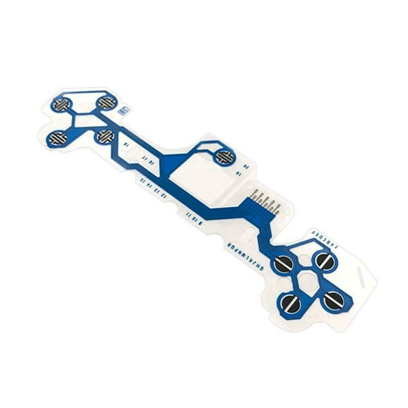 for Sony PS5 - Blue Controller Conductive Button Membrane Circuit Film | FPC
