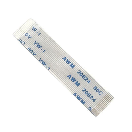 for PS5 Controller Touch Pad BDM-010 (v1) - 18 Pin Track Pad Flex Ribbon Cable